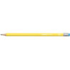 Ołówek Stabilo 160 żółty gumka HB
